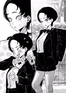 Page 57 of Otoko Tomodachi Mitai na Onna Tomodachi ka Ecchi na Koto ni Kyoumi Motteru - preview thumbnail