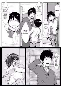 Page 17 of Oneechan ni Kareshi ga Dekita no ga, Kuyashikatta no de Nemurasete Okashita Otouto-kun - preview thumbnail