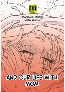 Page 22 of Soshite Bokura to Mama no Seikatsu - preview thumbnail