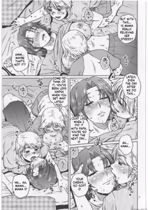 Page 6 of Soshite Bokura to Mama no Seikatsu - preview thumbnail