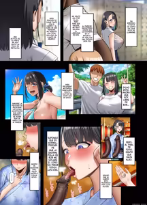Page 42 of La historia de que una polla negra la hizo caer en una mujer durante una estancia en casa de familia - preview thumbnail