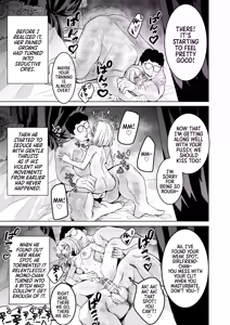 Page 22 of Saimin Appli de! ~Tsukiatte 3-kagetsu Hatsu Ecchi Mokuzen no Couple ni Ecchi no Shikata o Oshiete Mita~ | With a Hypnosis App! ~I Tried Teaching a Three-Month Couple that's About to Have Sex for the First Time How to Have Sex~ - preview thumbnail