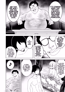 Page 25 of Saimin Appli de! ~Tsukiatte 3-kagetsu Hatsu Ecchi Mokuzen no Couple ni Ecchi no Shikata o Oshiete Mita~ | With a Hypnosis App! ~I Tried Teaching a Three-Month Couple that's About to Have Sex for the First Time How to Have Sex~ - preview thumbnail