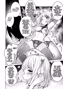 Page 37 of Saimin Appli de! ~Tsukiatte 3-kagetsu Hatsu Ecchi Mokuzen no Couple ni Ecchi no Shikata o Oshiete Mita~ | With a Hypnosis App! ~I Tried Teaching a Three-Month Couple that's About to Have Sex for the First Time How to Have Sex~ - preview thumbnail