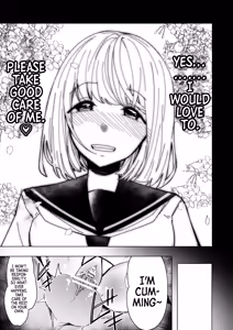 Page 42 of Saimin Appli de! ~Tsukiatte 3-kagetsu Hatsu Ecchi Mokuzen no Couple ni Ecchi no Shikata o Oshiete Mita~ | With a Hypnosis App! ~I Tried Teaching a Three-Month Couple that's About to Have Sex for the First Time How to Have Sex~ - preview thumbnail