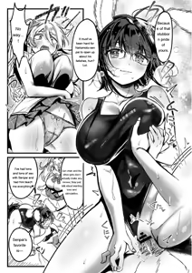 Page 135 of OKIGAE ASOBI CHU - preview thumbnail