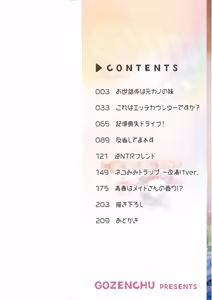 Page 2 of OKIGAE ASOBI CHU - preview thumbnail