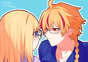 Page 21 of Richaaya2[ fate strange fake ) - preview thumbnail