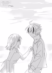 Page 8 of Richaaya2[ fate strange fake ) - preview thumbnail