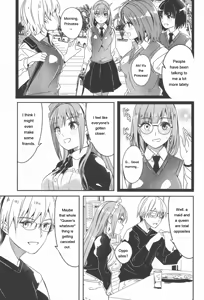 Page 115 of Kimi wa Kagayaku Tsukihana no you ni - preview thumbnail