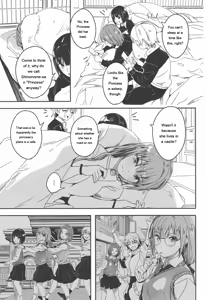 Page 119 of Kimi wa Kagayaku Tsukihana no you ni - preview thumbnail