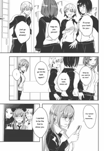 Page 123 of Kimi wa Kagayaku Tsukihana no you ni - preview thumbnail