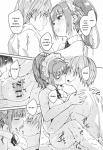 Page 133 of Kimi wa Kagayaku Tsukihana no you ni - preview thumbnail
