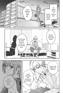 Page 15 of Kimi wa Kagayaku Tsukihana no you ni - preview thumbnail