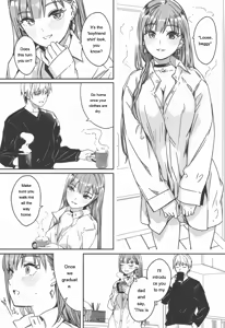 Page 189 of Kimi wa Kagayaku Tsukihana no you ni - preview thumbnail