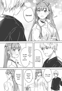 Page 190 of Kimi wa Kagayaku Tsukihana no you ni - preview thumbnail