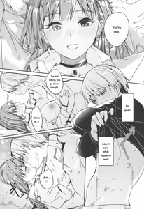Page 193 of Kimi wa Kagayaku Tsukihana no you ni - preview thumbnail