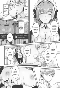 Page 21 of Kimi wa Kagayaku Tsukihana no you ni - preview thumbnail