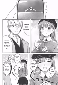 Page 216 of Kimi wa Kagayaku Tsukihana no you ni - preview thumbnail