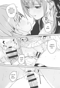 Page 30 of Kimi wa Kagayaku Tsukihana no you ni - preview thumbnail