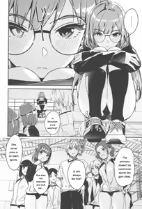 Page 50 of Kimi wa Kagayaku Tsukihana no you ni - preview thumbnail