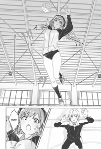 Page 54 of Kimi wa Kagayaku Tsukihana no you ni - preview thumbnail