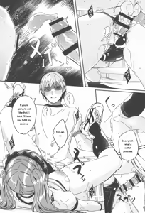 Page 68 of Kimi wa Kagayaku Tsukihana no you ni - preview thumbnail