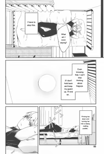 Page 92 of Kimi wa Kagayaku Tsukihana no you ni - preview thumbnail
