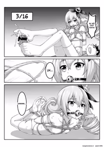 Page 8 of 雪ノ岚と异端丶 - preview thumbnail