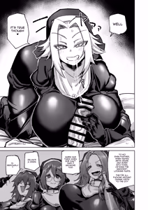 Page 11 of Mamono no Sei dakara Shikata nee yona | It's A Monster's Fault So There's No Helping It, Right? - preview thumbnail