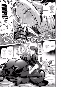 Page 13 of Mamono no Sei dakara Shikata nee yona | It's A Monster's Fault So There's No Helping It, Right? - preview thumbnail