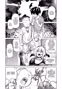 Page 2 of Mamono no Sei dakara Shikata nee yona | It's A Monster's Fault So There's No Helping It, Right? - preview thumbnail