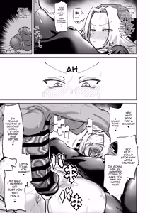 Page 21 of Mamono no Sei dakara Shikata nee yona | It's A Monster's Fault So There's No Helping It, Right? - preview thumbnail