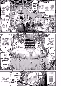 Page 25 of Mamono no Sei dakara Shikata nee yona | It's A Monster's Fault So There's No Helping It, Right? - preview thumbnail