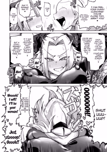 Page 26 of Mamono no Sei dakara Shikata nee yona | It's A Monster's Fault So There's No Helping It, Right? - preview thumbnail