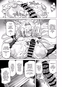 Page 41 of Mamono no Sei dakara Shikata nee yona | It's A Monster's Fault So There's No Helping It, Right? - preview thumbnail