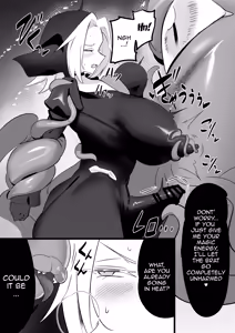 Page 52 of Mamono no Sei dakara Shikata nee yona | It's A Monster's Fault So There's No Helping It, Right? - preview thumbnail