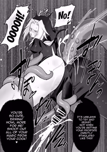 Page 57 of Mamono no Sei dakara Shikata nee yona | It's A Monster's Fault So There's No Helping It, Right? - preview thumbnail
