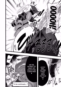Page 58 of Mamono no Sei dakara Shikata nee yona | It's A Monster's Fault So There's No Helping It, Right? - preview thumbnail