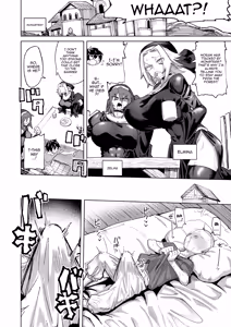 Page 6 of Mamono no Sei dakara Shikata nee yona | It's A Monster's Fault So There's No Helping It, Right? - preview thumbnail