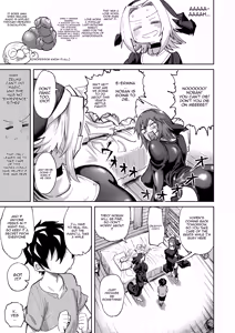 Page 7 of Mamono no Sei dakara Shikata nee yona | It's A Monster's Fault So There's No Helping It, Right? - preview thumbnail