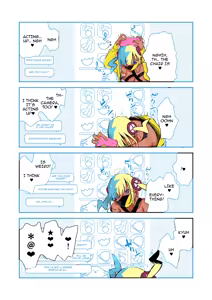 Page 12 of Boku wa Canari Kenzen nano de Ero Haishin wa Shinaizo!! | Canari's Well-Behaved So She Won't Do A Lewd Livestream!! (decensored) - preview thumbnail