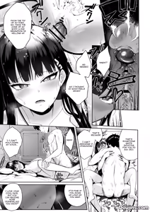 Page 14 of Rio no Gouriteki Sex to Sensei no Higouriteki Sex | Rio's Logical Sex and Sensei's Illogical Sex - preview thumbnail
