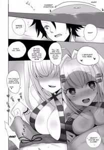 Page 6 of Nero ni Oppai de Shite Morau Hon | Book Where Nero Does Me With Her Tits - preview thumbnail