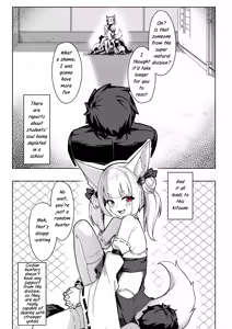 Kisune 1 - hentai manga cover image