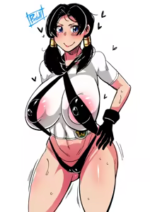 Page 1450 of ARTIST niwatora - 丹羽時来＠ニワトラ - preview thumbnail