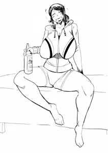 Page 1557 of ARTIST niwatora - 丹羽時来＠ニワトラ - preview thumbnail