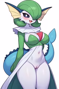Page 13 of Gardevoir Eeveelutions - preview thumbnail