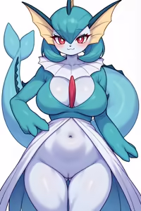 Page 16 of Gardevoir Eeveelutions - preview thumbnail