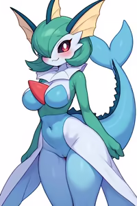 Page 17 of Gardevoir Eeveelutions - preview thumbnail